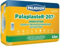 Цементная штукатурка PALADIUM PalaplasteR-207 (с пеностеклом; 12 кг) 82198794