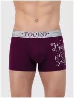 Трусы Torro (XXXL/112, Т.Бордовый) 3227 TMX