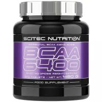 BCAA Scitec Nutrition BCAA 6400 (375 таблеток)