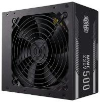 БП ATX 500 Вт Cooler Master MWE White V2 (MPE-5001-ACABW-EU)