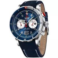 Наручные часы Vostok Europe 6S21/510A583 с хронографом