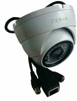 Купольная IP камера Zodikam 3242-PA (2.8мм)