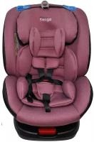 Автокресло KENGA YB104A c isofix, красный