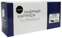 Картридж NetProduct (N-CF362X) для HP CLJ Enterprise M552/M553/MFP M577, Y, 9,5K