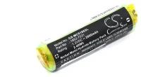 Аккумулятор CS-MCS188SL для Wella Xpert HS50 1.2v 2000mAh Ni-Mh