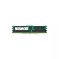 Crucial Память DDR4 Crucial MTA18ASF2G72PZ-2G6J1 16Gb DIMM ECC Reg PC4-21300 CL19 2666MHz