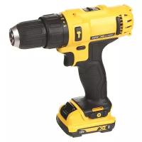 Электроинструмент DeWALT DCD716D2