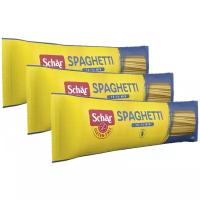 Dr. Schar Spaghetti Макаронные изделия Спагетти без глютена, 3 шт по 250г