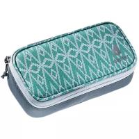 Пенал Deuter Pencil Case Dustblue ethno-shale