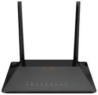 Маршрутизатор D-Link DSL-224/R1A Беспроводной VDSL2 с поддержкой ADSL2+