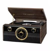 Проигрыватель виниловых дисков Victrola VTA-240B-ESP-EU "Metropolitan"