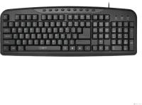 Клавиатура CBR KB 301M Black, USB