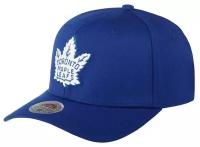 Бейсболка MITCHELL NESS арт. MN-NHL-EU127-TORMAP-NVY Toronto Maple Leafs NHL (синий), размер 60