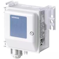 Датчик перепада давления Siemens QBM2030-30, 0.1000 Па, 0.1500 Па, 0.3000 Па