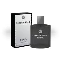 PARFUM CLUB METAL т/в муж