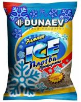 Прикормка "DUNAEV ice-классика" 0.75кг Плотва