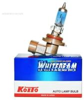 Лампа высокотемпературная Koito Whitebeam 9006 (HB4) 12V 55W (110W) 4200K (уп. 1 шт.) арт. 0757W