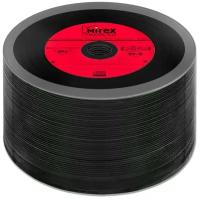 Диск Mirex CD-R 700Mb 52X MAESTRO Vinyl ("виниловая пластинка"), красный, упаковка 50 шт