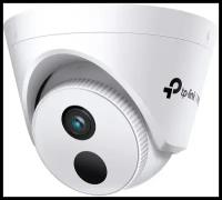 Камера IP TP-LINK VIGI C400HP-2.8 CMOS 1/2.8" 2.8 мм 2304 х 1296 Н.265 H.264 Ethernet RJ-45 10/100Base-T PoE белый