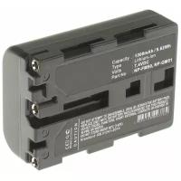 Аккумулятор iBatt iB-B1-F286 1300mAh для Sony NP-FM50, NP-FM30, NP-FM55H, NP-QM71, NP-QM71D, NP-QM91D, NP-QM51, NP-FM70