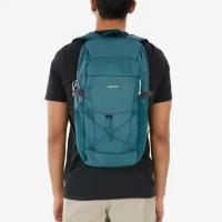 Quechua BackPack Рюкзак походный Arpenza NH 100 30L NEW BLUE