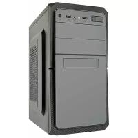 Корпус ExeGate BA-202 Black mATX 400W EX284024RUS