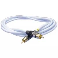 Кабель сабвуферный 1xRCA-1xRCA Supra SubLink Blue 15.0m