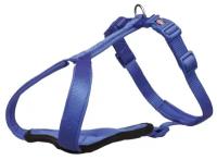 Шлейка Premium Y-harness, Trixie (товары для животных, L: 75-95 см/25 мм, королевский синий, 1998702)