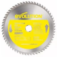 Диск пильный Evolution EVOBLADE230SS 230х25,4х1,8х60 по нержавеющей стали
