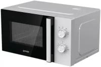 Микроволновая печь Gorenje 20L SOLO MO20E1WH 740248