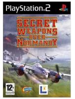 Secret Weapons Over Normandy (PS2)