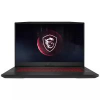 Ноутбук MSI Pulse GL7612UCK-051RU (1920x1080, Intel Core i7 2.3 ГГц, RAM 8 ГБ, SSD 512 ГБ, GeForce RTX 3050, Win10 Home)