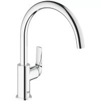 Смеситель для кухни Grohe BauCurve 31536001