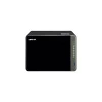 Сетевое хранилище NAS Qnap TS-653D-4G 6-bay настольный Celeron J4125