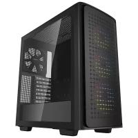 Корпус Deepcool CK560 (R-CK560-BKAAE4-G-1) Black