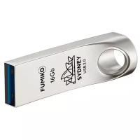 USB Flash Drive FUMIKO Sydney Silver