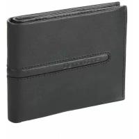 587448 black-grey Портмоне Gianni Conti