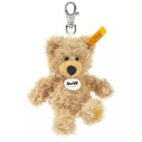 Мягкая игрушка Steiff Keyring Charly Teddy Bear beige (Штайф брелок Мишка Тедди Чарли бежевый 12 см)