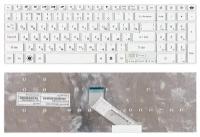 Клавиатура для ноутбука Packard Bell KB. I170G.317 белая