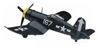 00140 Hasegawa Истребитель F4U-1D Corsair (1:72)