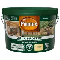 PINOTEX AQUA PROTECT CLR (2,62л) деревозащитное средство с маслом и воском