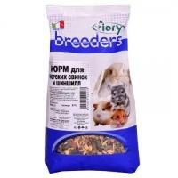 Fiory Корм для морских свинок и шиншилл Fiory Breeders 850 г