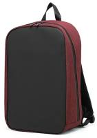 Рюкзак с LED дисплеем PICANO красный, 15.6 дюймов, 390х310х120 мм, 1000 грамм + POWERBANK на 3600 mAh