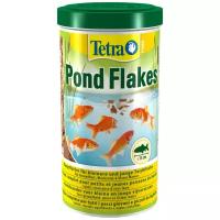 Tetra Pond Flakes Корм для прудовых рыб в хлопьях 1 л