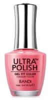 BANDI Лак для ногтей Ultra Polish Gel Fit Color, 14 мл, 104