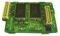 LG D300-PMU Программный модуль для АТС LDK-300 Плата Flash-памяти БУ