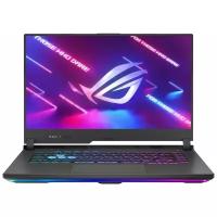 15.6" Ноутбук ASUS ROG STRIX G15 G513IE-HN004 1920x1080, AMD Ryzen 7 4800H 2.9 ГГц, RAM 16 ГБ, DDR4, SSD 512 ГБ, NVIDIA GeForce RTX 3050 Ti, без ОС, 90NR0582-M00050, серый