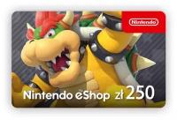 Карта оплаты Nintendo eShop Poland [Цифровая версия]