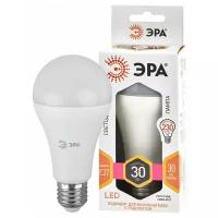 ЭРА LED A65-30W-827-E27 ЭРА (диод, груша, 30Вт, тепл, E27) (10/100/1200)