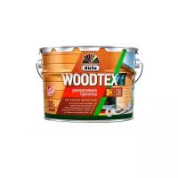 Пропитка DUFA Woodtex декоративная для защиты древесины Сосна 0,9 л